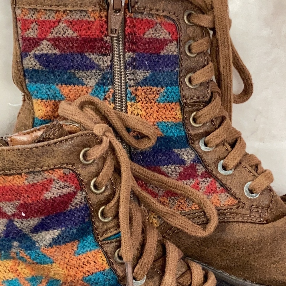Ankle boots - Picture 2 of 6